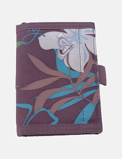 Carteira Roxy