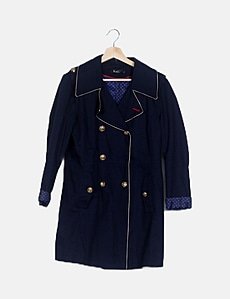 Veste D'équitation Shires Huntingdon Pour Femme – Taille 30 (4-6 Ans) – Tweed Lilas/bleu