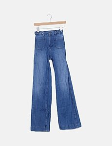 Pantalones Campana H\u0026M Mujer | Compra Online en Micolet.com