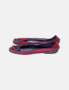 Les ballerines bicolores – Authentic Shoes