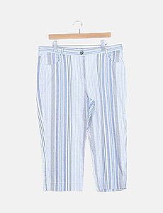 En Punto Roma pantalones bermudas, capri y piratas | ROPAMUJERMODA.ES