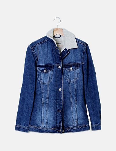 Casaca de ganga Stradivarius