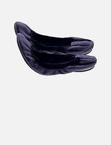 Allrounder by Mephisto Ballerines Femme - modèle Niro Gris - Chaussures