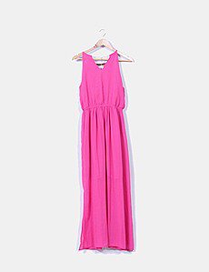 Robe neuve lie de vin taille M/L marque KARLA Design