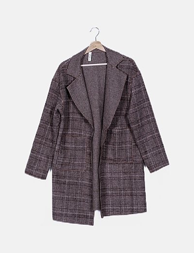 Casaco comprido y two