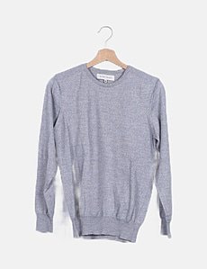 River Island Plus - Pantalon large - Gris | ASOS