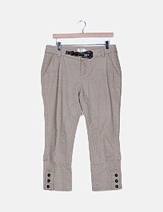 Pantalones Piratas CORTEFIEL Mujer | Compra Online en Micolet.com