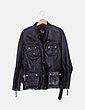 Cortefiel biker jacket