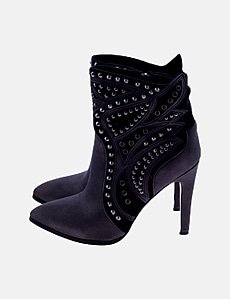 Chaussures Femme Noires Taille UK 3 (Primark) - Talons Plats - Neuf Sans Boîte
