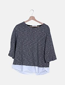 Sudaderas VIOLETA BY MANGO Mujer | Compra Online en Micolet.com