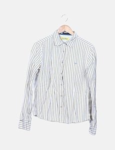 Maurice Abot Camisa blanca (descuento 76 %) Micolet Topshop Camisa pijamera blanca (descuento 59 %) Micolet
