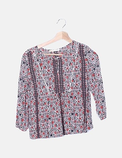 Blusa Bershka