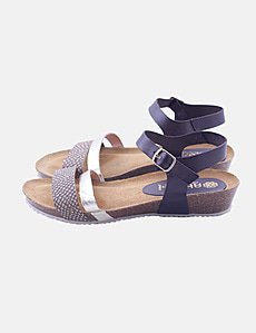 scarpe abril flowers