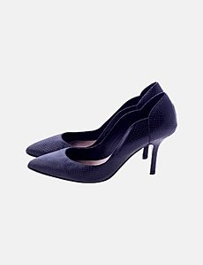 zapatos tacon cortefiel