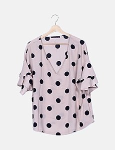 Blusas VIOLETA BY MANGO Mujer | Compra Online en Micolet.com