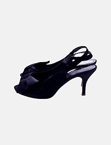 Sandales Cuir Tressé Lorena Carreras Marron Caramel - Taille 38 EU, Très Bon état