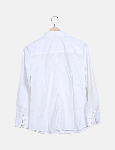 Maurice Abot Camisa blanca (descuento 76 %) Micolet Topshop Camisa pijamera blanca (descuento 59 %) Micolet