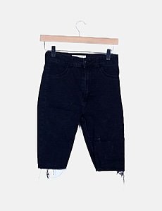 Pantalones Piratas BERSHKA Mujer | Compra Online en Micolet.com