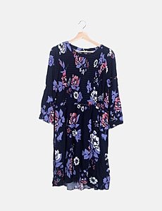 Haut Ou Robe Courte De Marque C&E - Taille M - Multicolore - Occasion Très Bon État