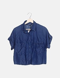 Zara Blusa amarilla plisada (descuento 84 %) Micolet Zara Blusa amarilla plisada (descuento 84 %) Micolet