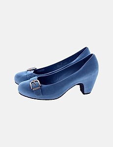 Chaussures à Talons Hauts Next - Taille UK 5 (pointure 38), Couleur Beige/rose, Occasion