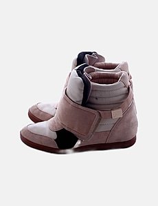 bershka zapatos mujer