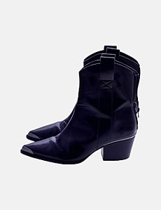 Botin Calcetin Negro Stradivarius on Sale, 43% OFF | sanel.biz