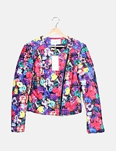 Veste De Sport Lucy Pour Femme – Taille M – Noire – Manches Longues – Fitness