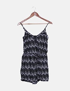 primark white jumpsuit