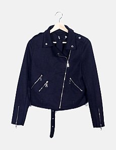 Bomaca Cazadora amarillo limón texturizada (descuento 75 Zara Camiseta texturizada limones (descuento 75 %) Micolet
