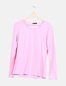 Tunique Rose Pour Femme S&R, Taille M/L, Coupe Fluide, Parfaite Pour L'été