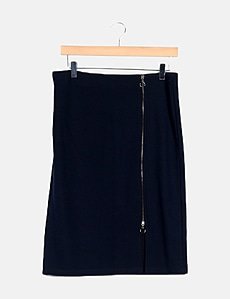 Jupe Asymétrique Noir YOUR SIXTH SENSE - Taille 40 - En Parfait état