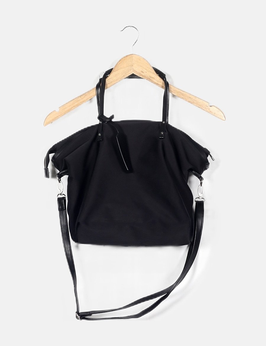 bolso bershka hombre