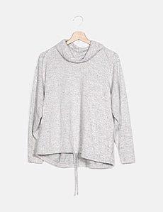 Sweat À Capuche Graphique Everyday - Cream | 's® BE