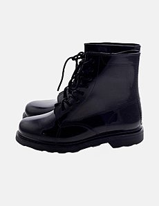 Botas Hunter Web Oficial - Botas De Agua Altas Hunter Original Inside Out  Wellington Mujer Negras