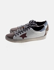 ZAPATILLA MID ESTRELLA ROSA