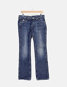 Tableros Espuma Manualidades Jeans MUSTANG Shelby Slim Para Mujer