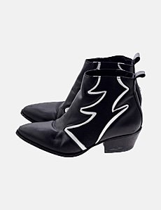 Botins Dropp H66 Preto | PROF Online Store