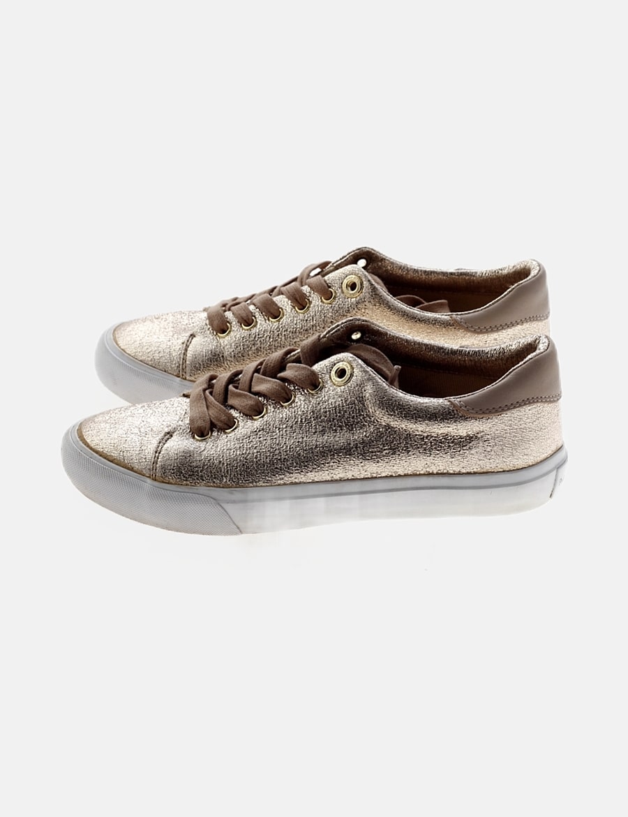 Pedro del Hierro Zapatilla deportiva glitter (descuento 86 ) Micolet