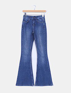 Pantaloni a zampa SUBDUED Donna | Acquista online su Micolet.com