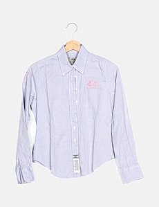 camicie la martina uomo outlet