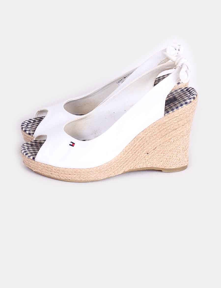 Zapatos Sandalias CuÃ±a Tommy El Corte Ingles Flip Flops CuÃ±as