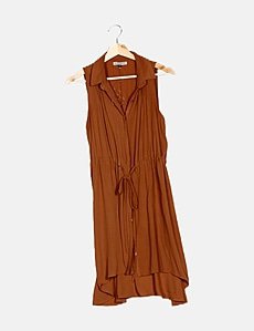 vestidos compridos bershka