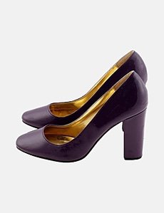 Sapatos de tacão Blanco