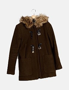 إيثاكا نقص عرش parka zara negra - littlewolftea.com