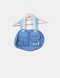 Sac à Main Blue Spirit Bleu - Occasion Très Bon état