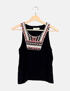 Vetement Femme Top Tunique Pense a Toi Paris Tbe Taille M L 4042 Chic