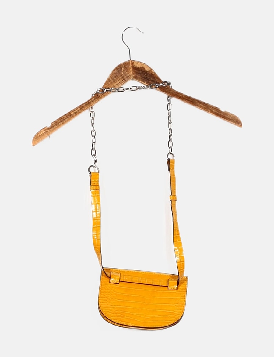 bolso cadena zara