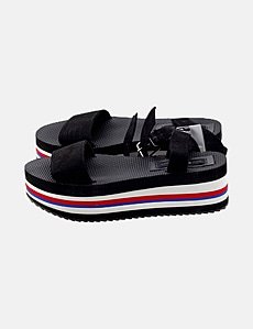 Plataformas BERSHKA Mujer | Compra Online en Micolet.com