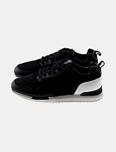 Zapatillas Hoff Soho Negras para Mujer en monchel.com